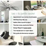 Le Jardin Secret I Jardin Prive I Pet Friendly I Proche Colmar アパート