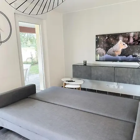 Le Jardin Secret - Colmar - Wifi Apartment Horbourg