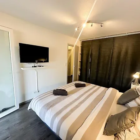 Le Jardin Secret - Colmar - Wifi *