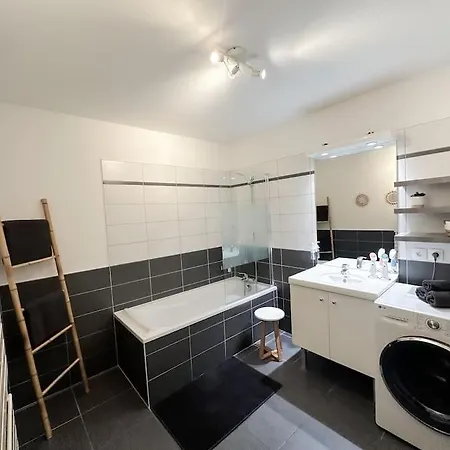 Le Jardin Secret - Colmar - Wifi Apartment *