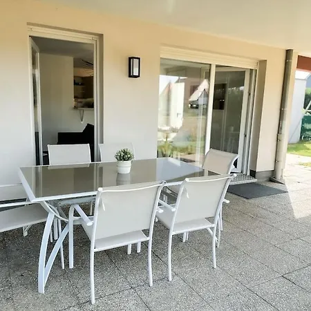 公寓 Le Jardin Secret - Colmar - Wifi 赫伯格