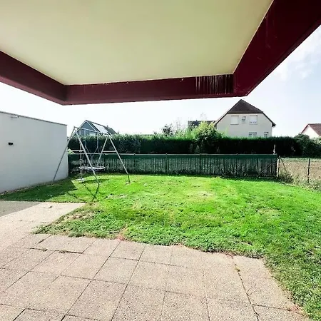 Le Jardin Secret I Jardin Prive I Pet Friendly I Proche Colmar