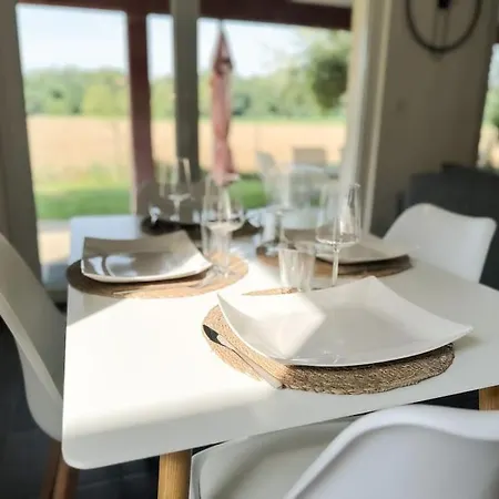 公寓 Le Jardin Secret - Colmar - Wifi *