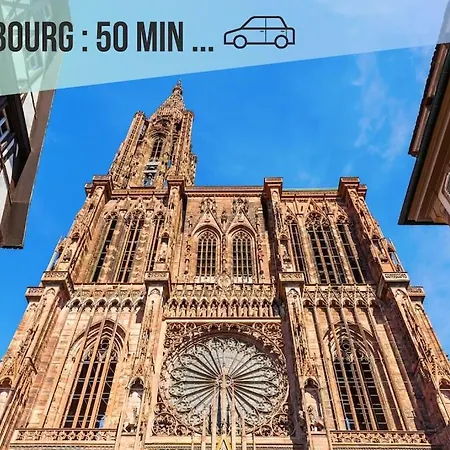 Le Jardin Secret - Colmar - Wifi Apartment *