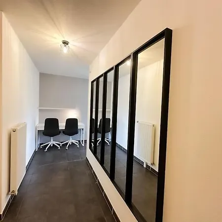 Le Jardin Secret - Colmar - Wifi 赫伯格