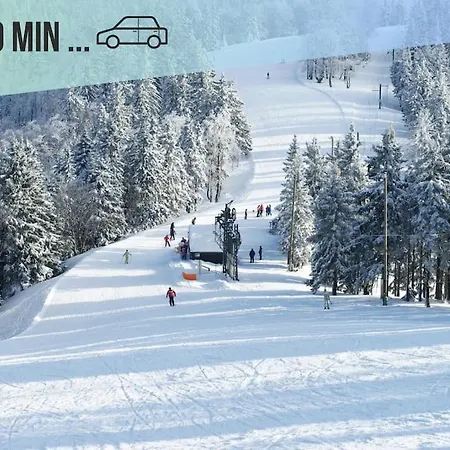 公寓 Le Jardin Secret - Colmar - Wifi 赫伯格