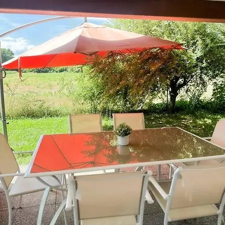 Le Jardin Secret I Jardin Privé I Pet Friendly I Proche Colmar * Horbourg