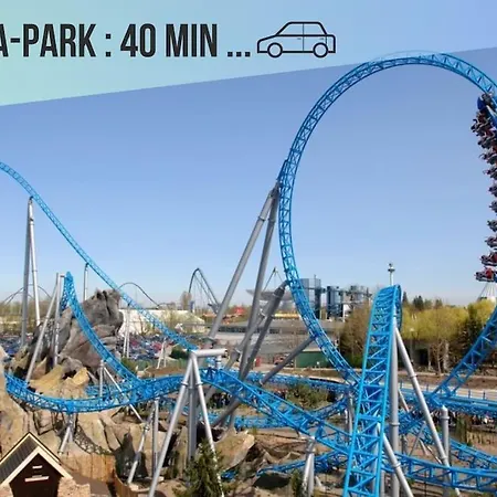 Le Jardin Secret - Colmar - Wifi 公寓