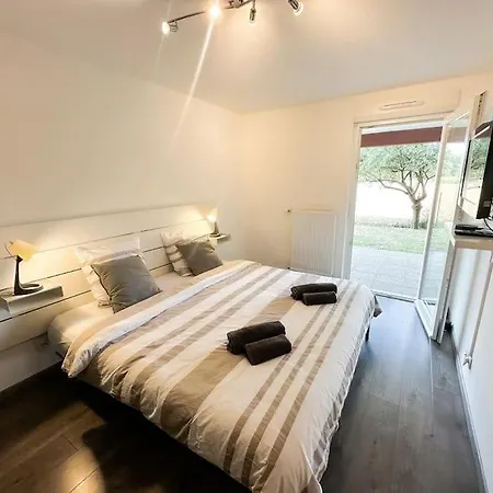 Apartment Le Jardin Secret - Colmar - Wifi