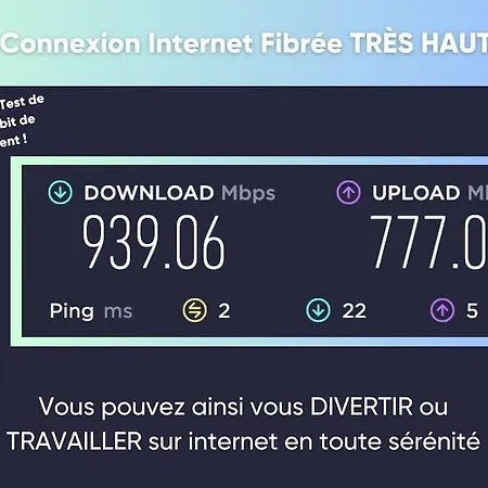 公寓 Le Jardin Secret - Colmar - Wifi *