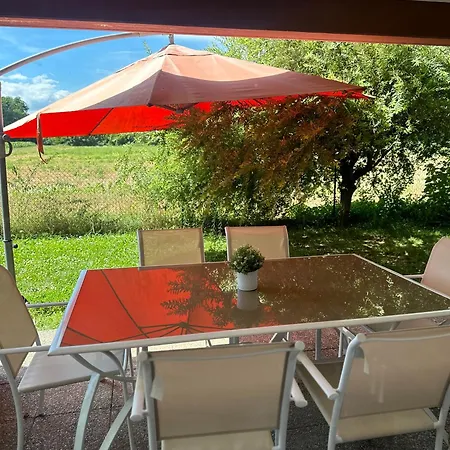 Le Jardin Secret I Jardin Prive I Pet Friendly I Proche Colmar アパート