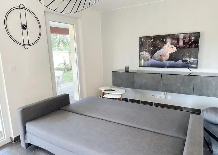 Le Jardin Secret I Jardin Prive I Pet Friendly I Proche Colmar Διαμέρισμα Horbourg