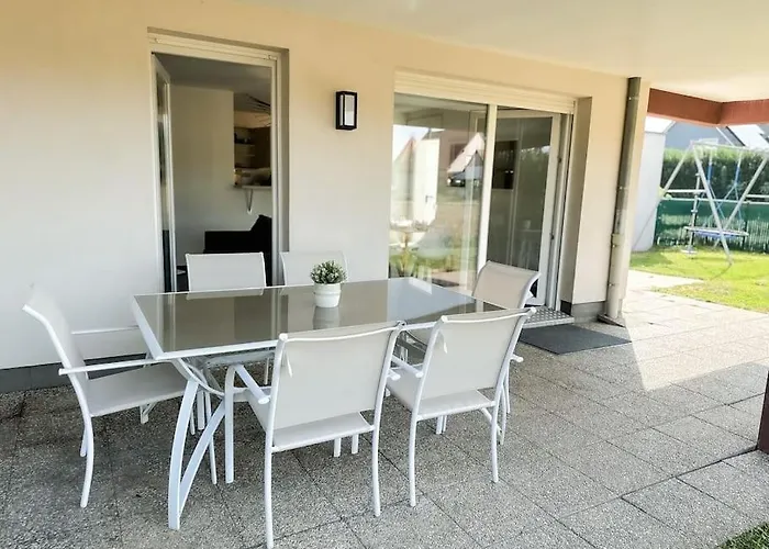 Διαμέρισμα Le Jardin Secret I Jardin Prive I Pet Friendly I Proche Colmar Horbourg