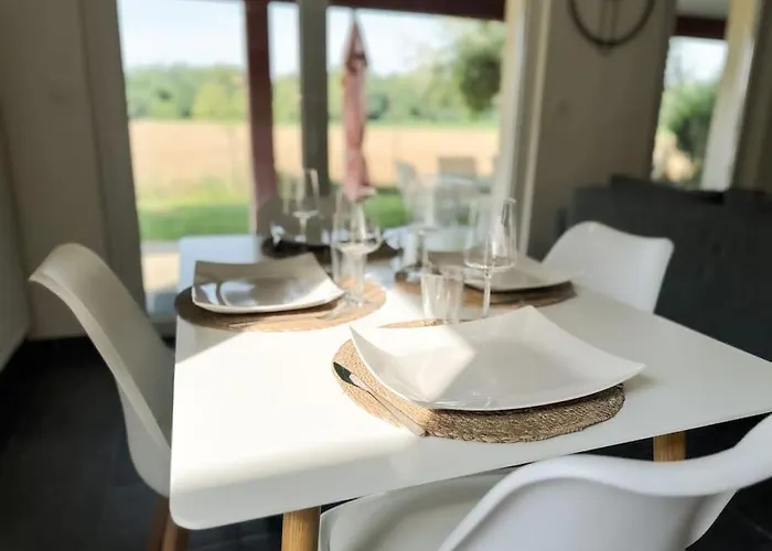 Διαμέρισμα Le Jardin Secret I Jardin Prive I Pet Friendly I Proche Colmar *