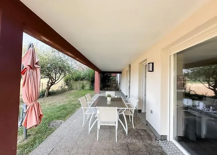 Daire Le Jardin Secret I Jardin Prive I Pet Friendly I Proche Colmar *